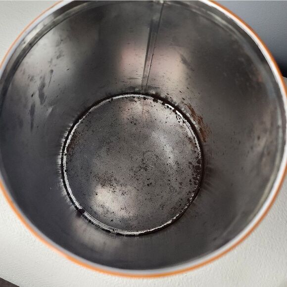 University Of Tennessee Volunteers Big Orange Country 8” Tin Popcorn Made in USA - Picture 4 of 6